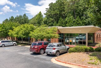 Plus de détails pour 4265 Johns Creek Pky, Suwanee, GA - Bureau à louer