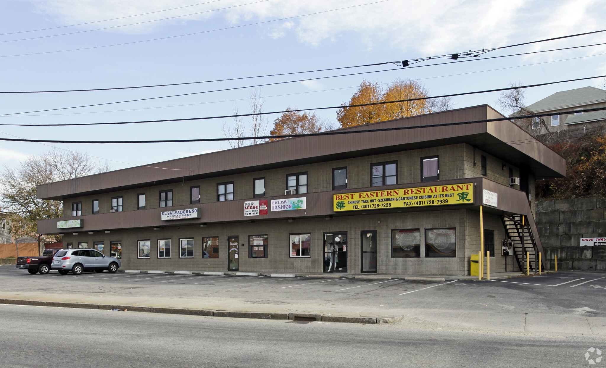 773-791 Lonsdale Ave, Central Falls, RI à vendre Photo principale- Image 1 de 1