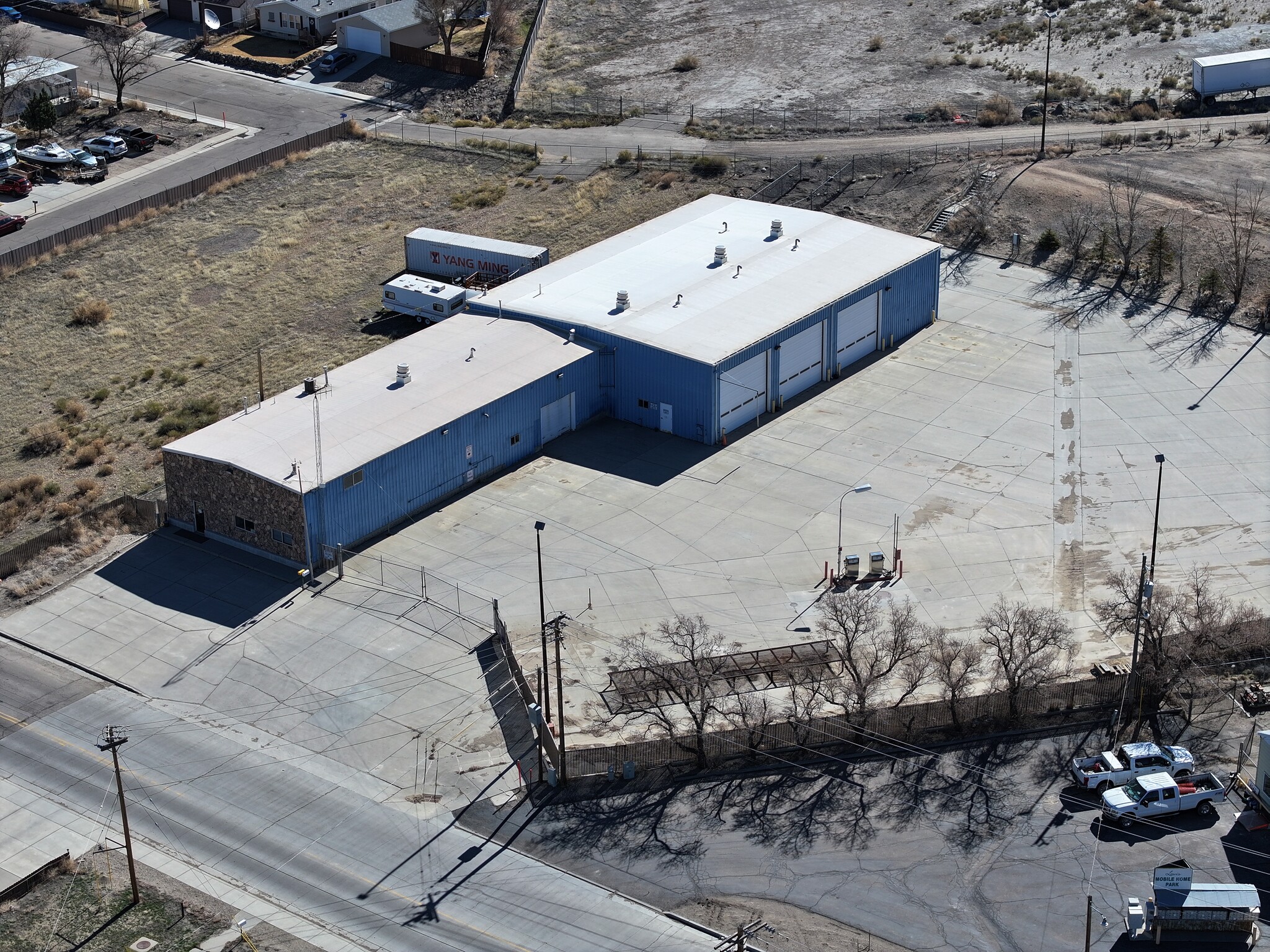 1616 W 2nd St, Rock Springs, WY for lease Primary Photo- Image 1 of 22