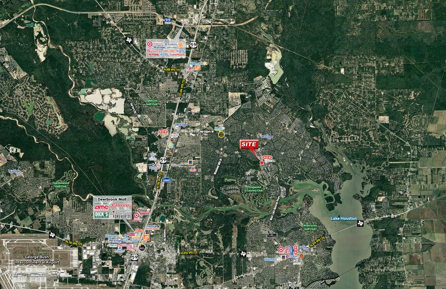 4407 Kingwood Dr, Kingwood, TX for lease - Building Photo - Image 3 of 3