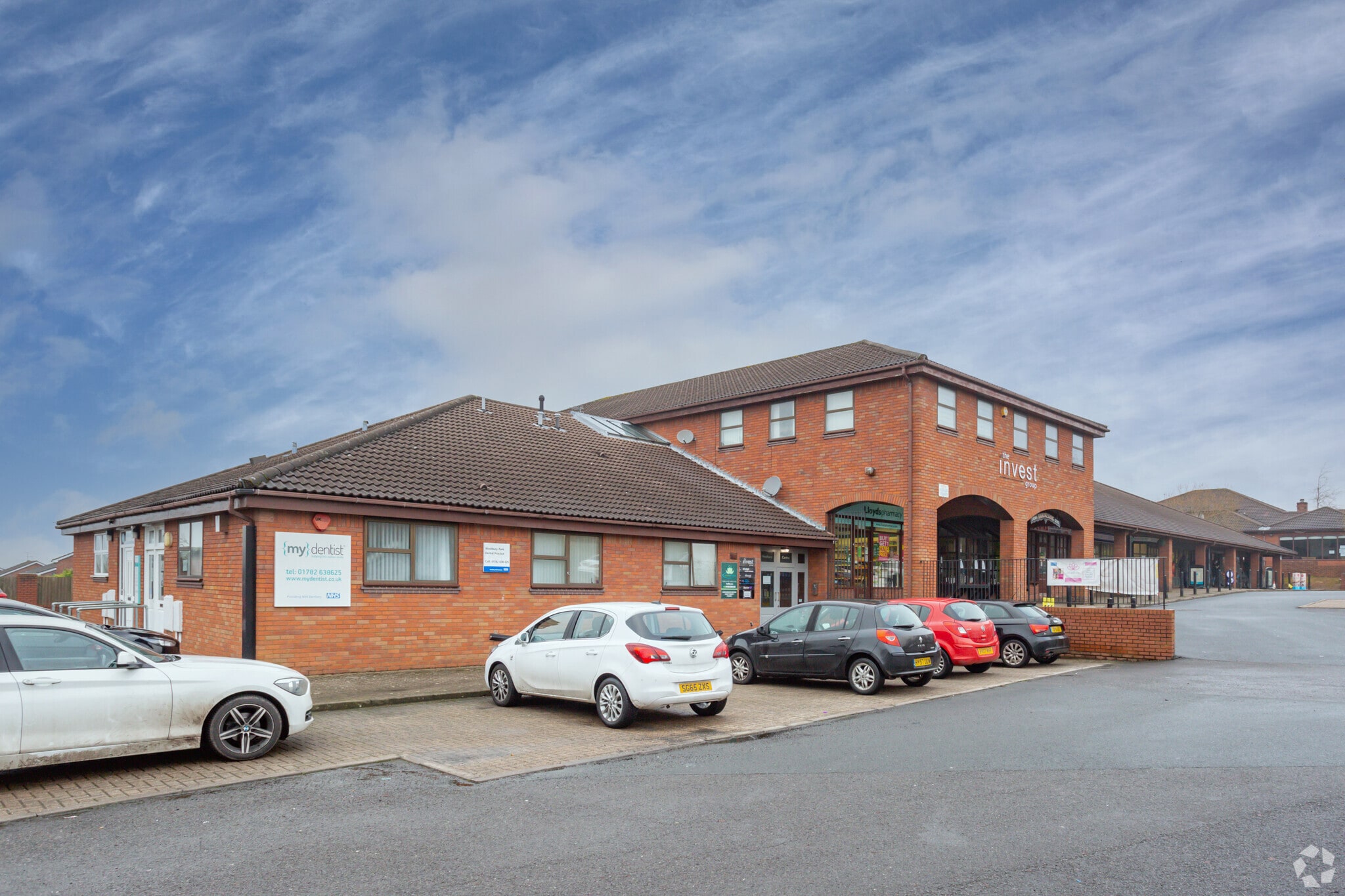 Westbury Rd, Newcastle Under Lyme for lease Primary Photo- Image 1 of 6