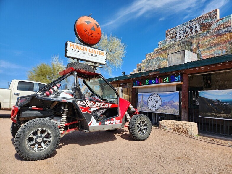 249 Old Hwy 188, Tonto Basin, AZ à vendre - Photo principale - Image 1 de 46