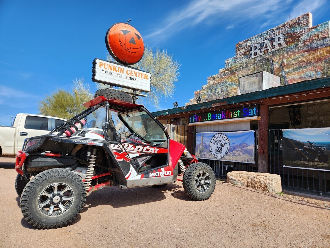 249 Old Hwy 188, Tonto Basin, AZ à vendre Photo principale- Image 1 de 47