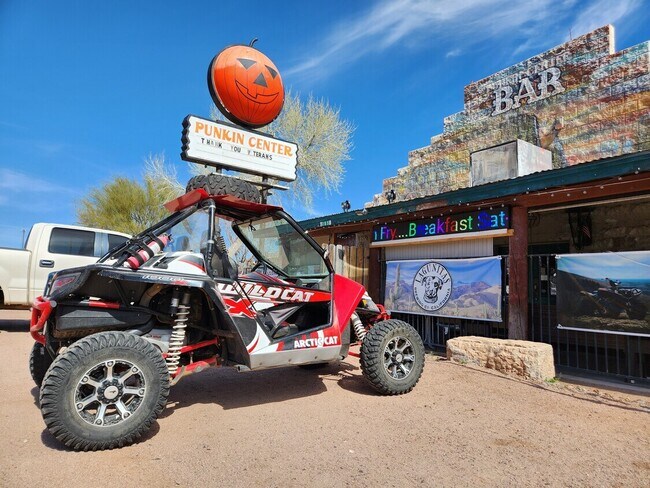 More details for 249 Old Hwy 188, Tonto Basin, AZ - Retail for Sale