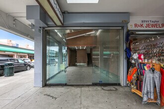 2737 Taylor St, San Francisco, CA for lease Building Photo- Image 2 of 8