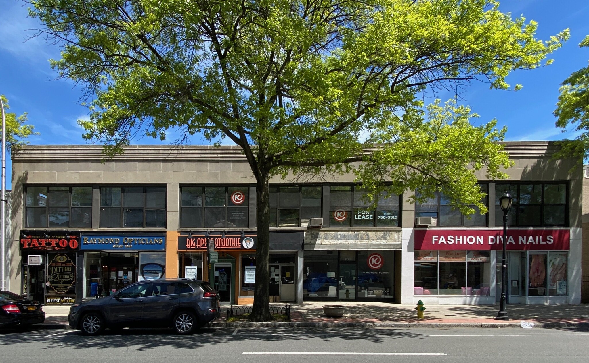 193-203 Mamaroneck Ave, White Plains, NY for sale Building Photo- Image 1 of 1