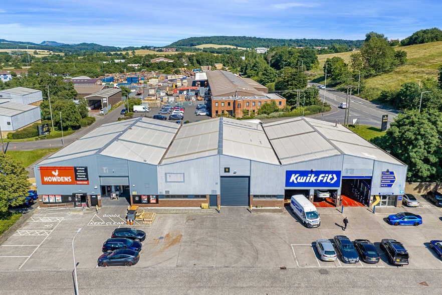 Belleknowes Industrial Est, Inverkeithing for lease - Building Photo - Image 1 of 10
