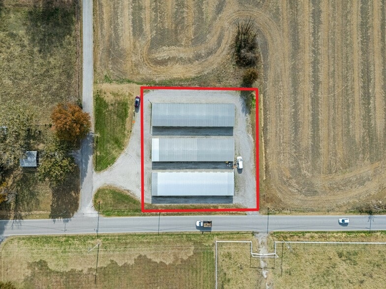 00000 Katy st, Scammon, KS à vendre - Photo du bâtiment - Image 2 de 9