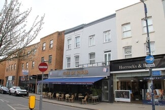 Plus de détails pour 35-37 Fife Rd, Kingston Upon Thames - Commerce de détail à vendre