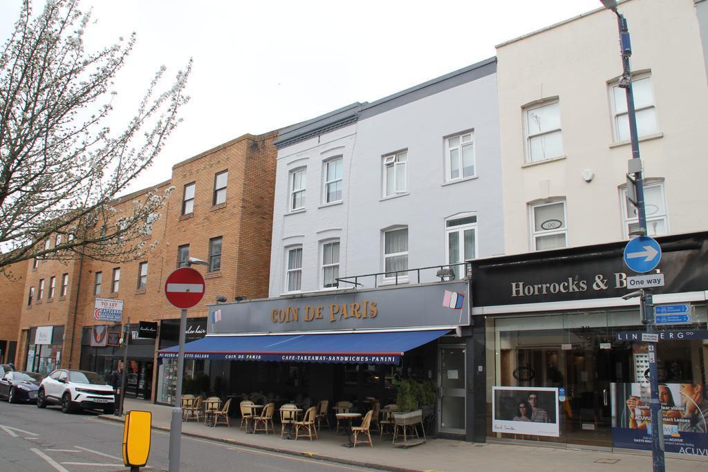 35-37 Fife Rd, Kingston Upon Thames à vendre Photo du bâtiment- Image 1 de 8