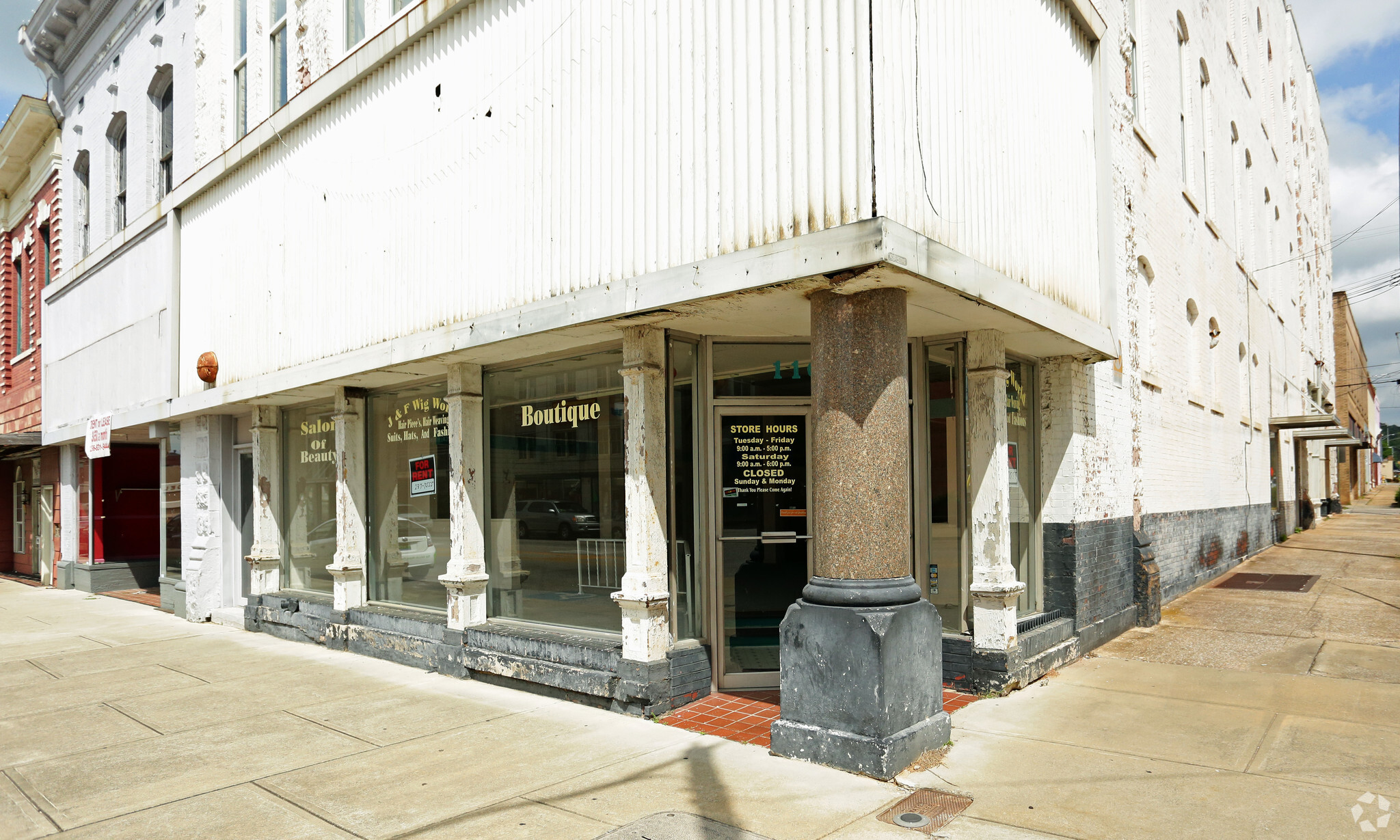 1101 Noble St, Anniston, AL for sale Building Photo- Image 1 of 1