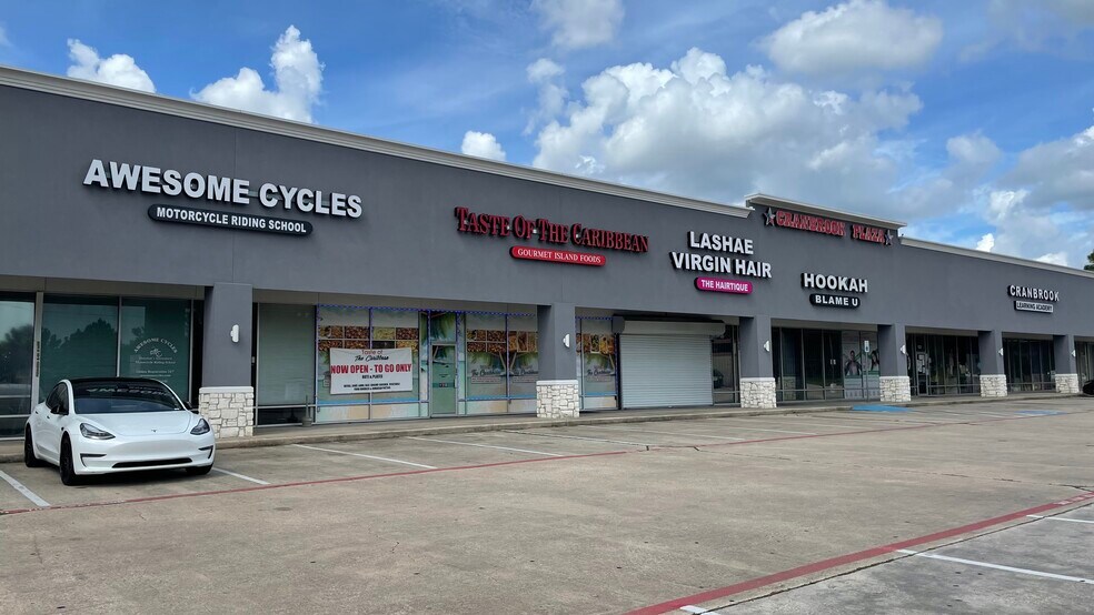 13331 Kuykendahl Rd, Houston, TX à louer - Photo du bâtiment - Image 3 de 3