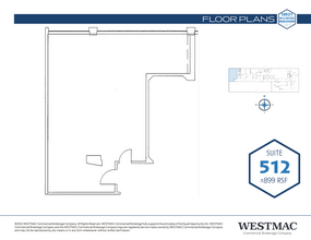 10921 Wilshire Blvd, Los Angeles, CA à louer Plan d  tage- Image 1 de 1