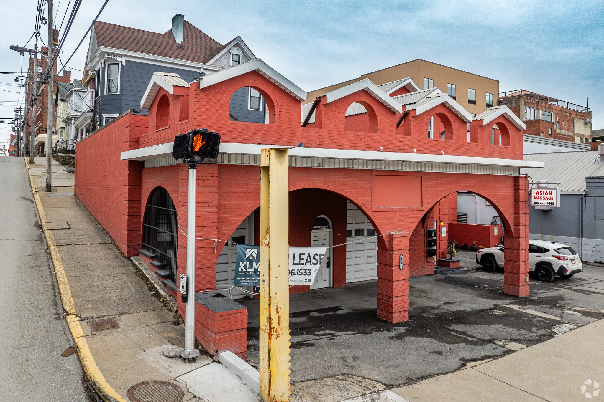 1396 University Ave, Morgantown, WV for lease Primary Photo- Image 1 of 5
