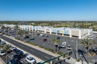 125-247 E Granada Blvd, Ormond Beach, FL - Aérien  Vue de la carte - Image1