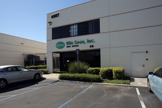 More details for 4567 Firestone Blvd, South Gate, CA - Industrial for Sale