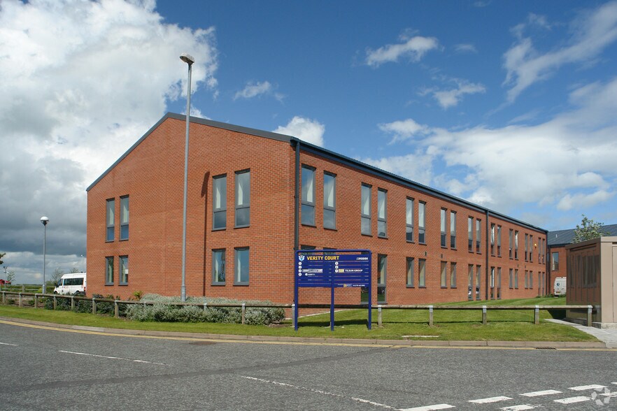 Pochin Way, Middlewich à vendre - Photo principale - Image 1 de 3