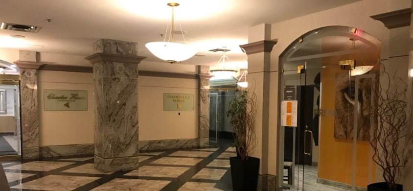 1451-1461 Brenton St, Halifax, NS for lease - Lobby - Image 3 of 4