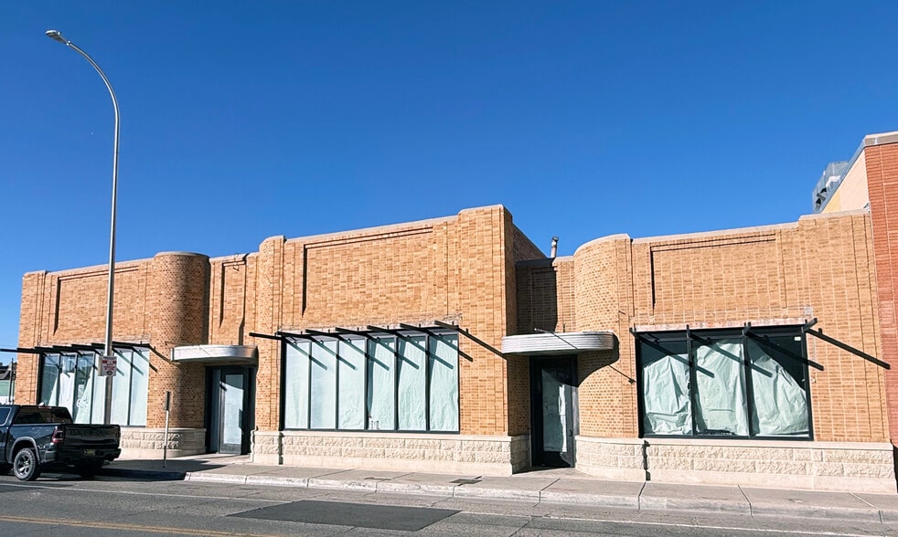 615 Gold Ave SW, Albuquerque, NM for lease - Building Photo - Image 3 of 5