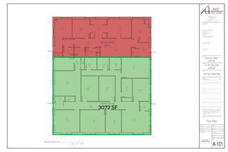 6 S Jersey Ave, Setauket, NY à louer Plan d  tage- Image 1 de 1