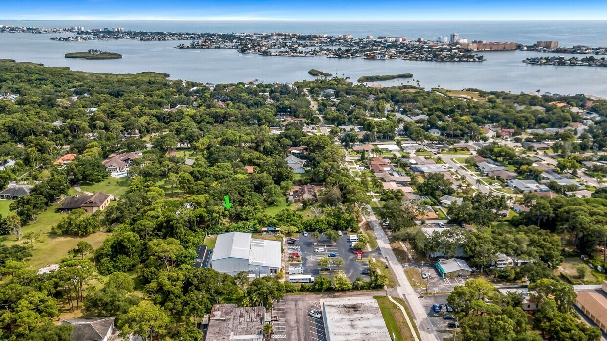 7633 131st St, Seminole, FL for lease Aerial- Image 1 of 9