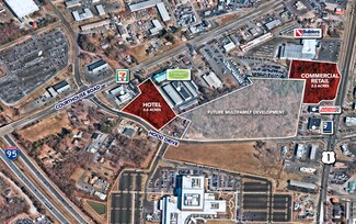 Plus de détails pour 4701 Hood Drive, Fredericksburg, VA - Terrain à vendre