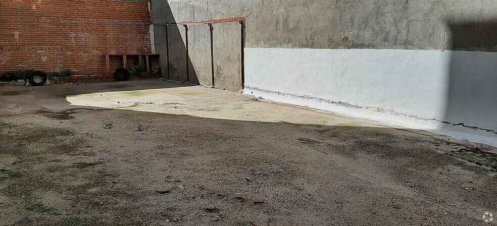 Terrain dans Getafe, Madrid à vendre - Photo principale - Image 1 de 4