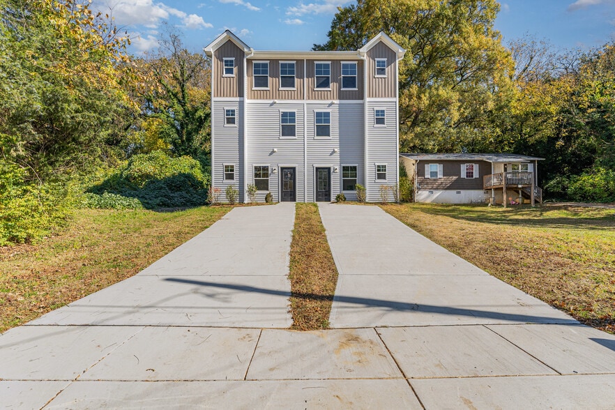 711 Fairview St, High Point, NC for sale - Building Photo - Image 2 of 29