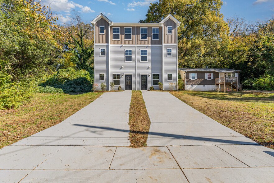 711 Fairview St, High Point, NC à vendre - Photo du bâtiment - Image 2 de 29