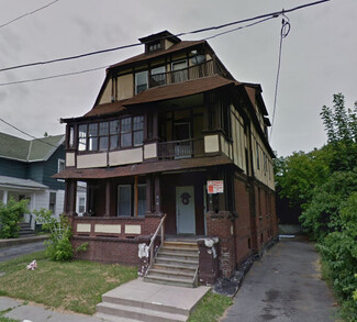 Plus de détails pour 314 Grant Ave, Syracuse, NY - Multi-résidentiel à vendre