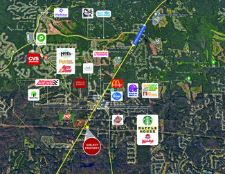 Plus de détails pour Dallas Acworth Hwy – à vendre, Dallas, GA