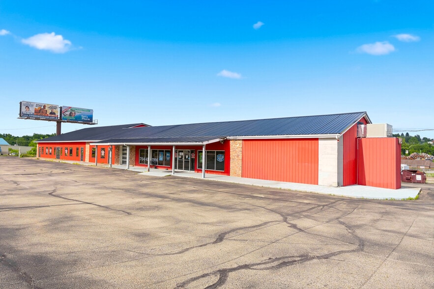 600 Pittsburgh Rd, Uniontown, PA for sale - Building Photo - Image 2 of 47