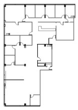 1101 Perimeter Dr, Schaumburg, IL for lease Floor Plan- Image 2 of 2