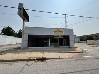 Plus de détails pour 202 Dixie Way N, South Bend, IN - Commerce de détail à vendre
