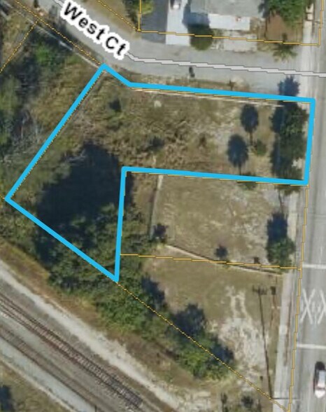 4811 Australian Ave, Mangonia Park, FL à vendre - Photo du bâtiment - Image 1 de 1