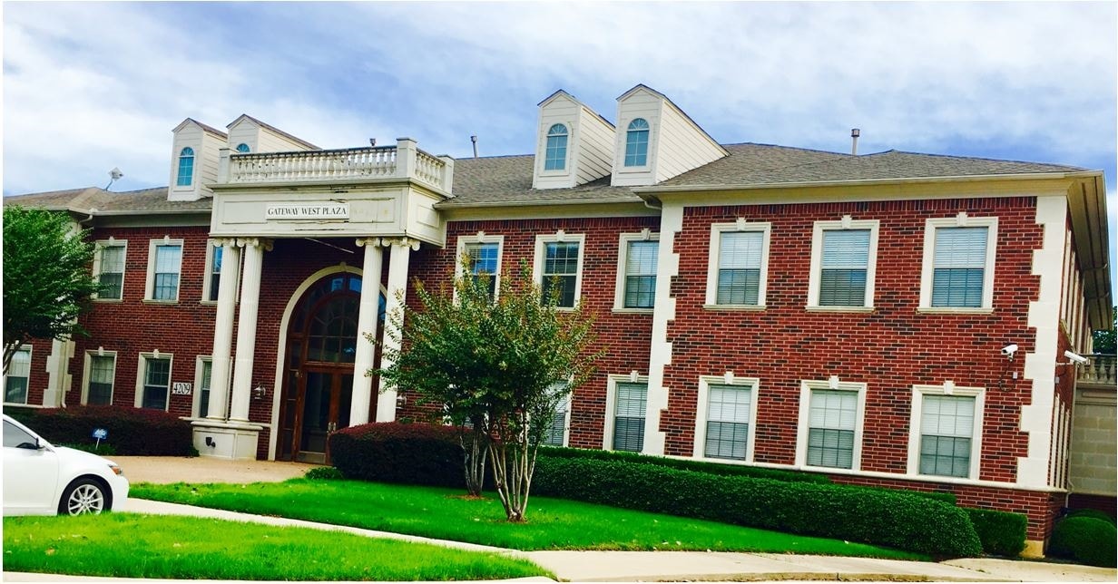 4209 Gateway Dr, Colleyville, TX à louer Photo du bâtiment- Image 1 de 2