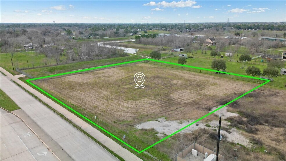 0 Bailey Rd, Pearland, TX à vendre - Photo du bâtiment - Image 3 de 15