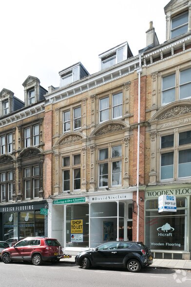 7-7a Regent St, Bristol for lease - Primary Photo - Image 1 of 2