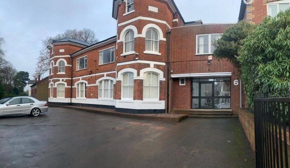 6-8 Tettenhall Rd, Wolverhampton for lease - Primary Photo - Image 1 of 1