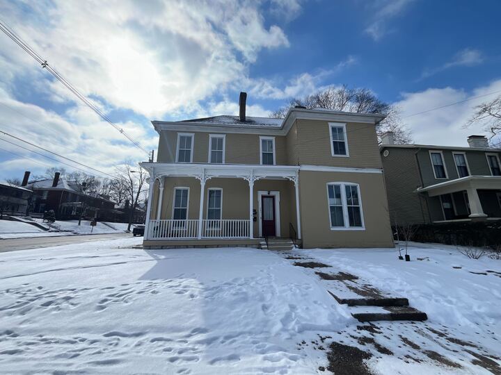 201-203 W Campbell St, Frankfort, KY for sale - Primary Photo - Image 1 of 1