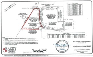 More details for 0 Stickley Dr, Stephens City, VA - Land for Sale