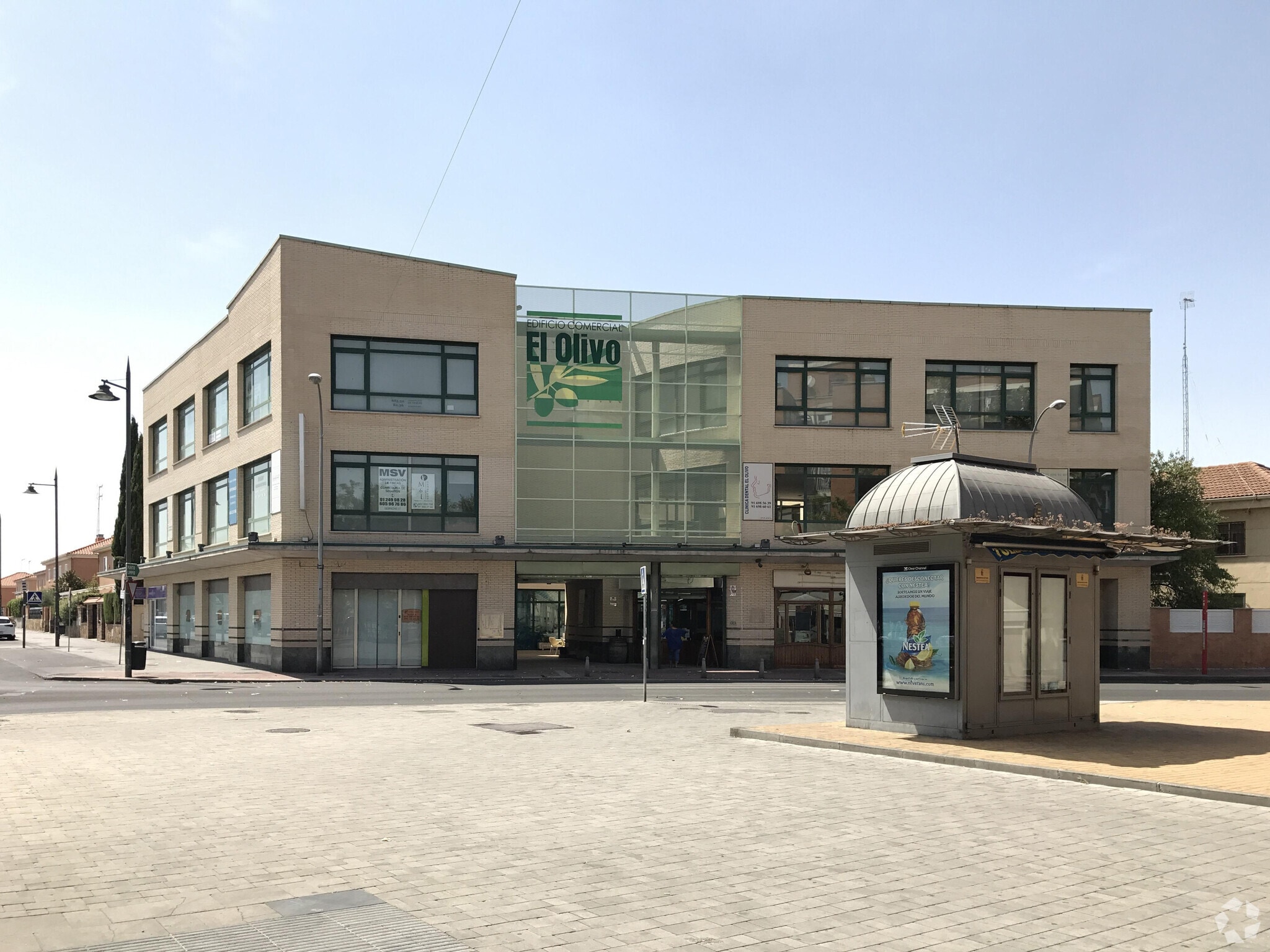 Coworking Space in Parla, Madrid for lease Primary Photo- Image 1 of 3