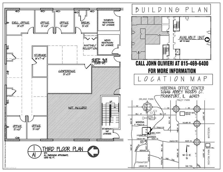 20646 S Abbey Wood Ct, Frankfort, IL for lease - Building Photo - Image 2 of 17