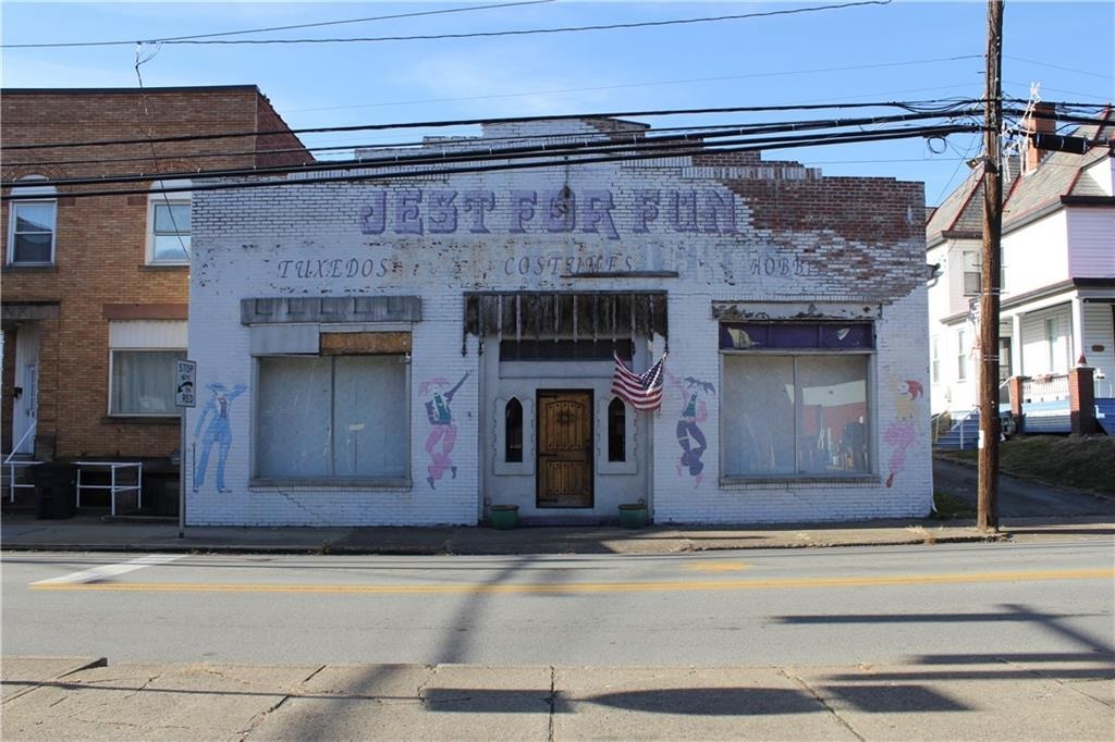 803 Main St, Bentleyville, PA for sale Primary Photo- Image 1 of 1