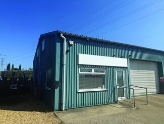 More details for Friesian Way, Kings Lynn - Office for Lease