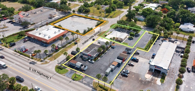 More details for 2402 S US Highway 1 - Porfolio of 3 – for Sale, Fort Pierce, FL