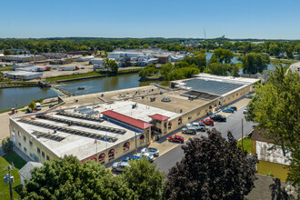 218-326 Wisconsin Dr, Jefferson, WI - aerial  map view - Image1