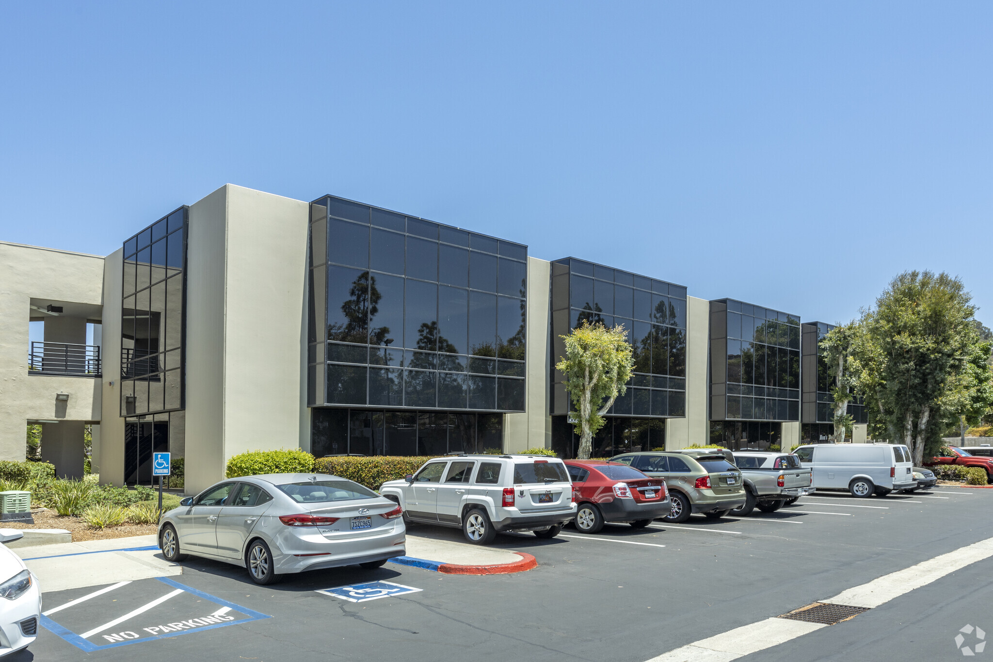 3914 Murphy Canyon, San Diego, CA for lease Building Photo- Image 1 of 35