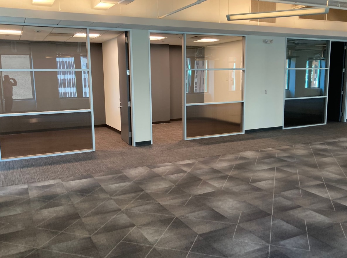 150 W Jefferson Ave, Detroit, MI for lease Interior Photo- Image 1 of 9