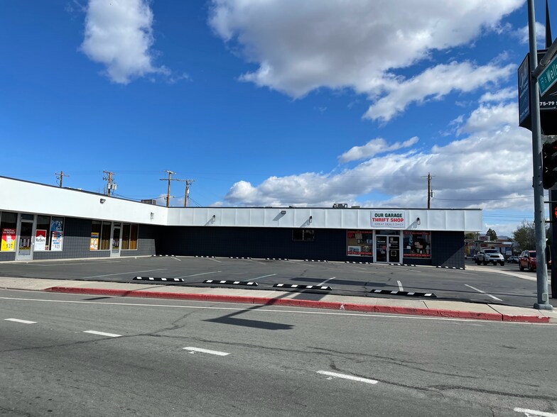 73-79 S Wells Ave, Reno, NV à louer - Photo du bâtiment - Image 3 de 4
